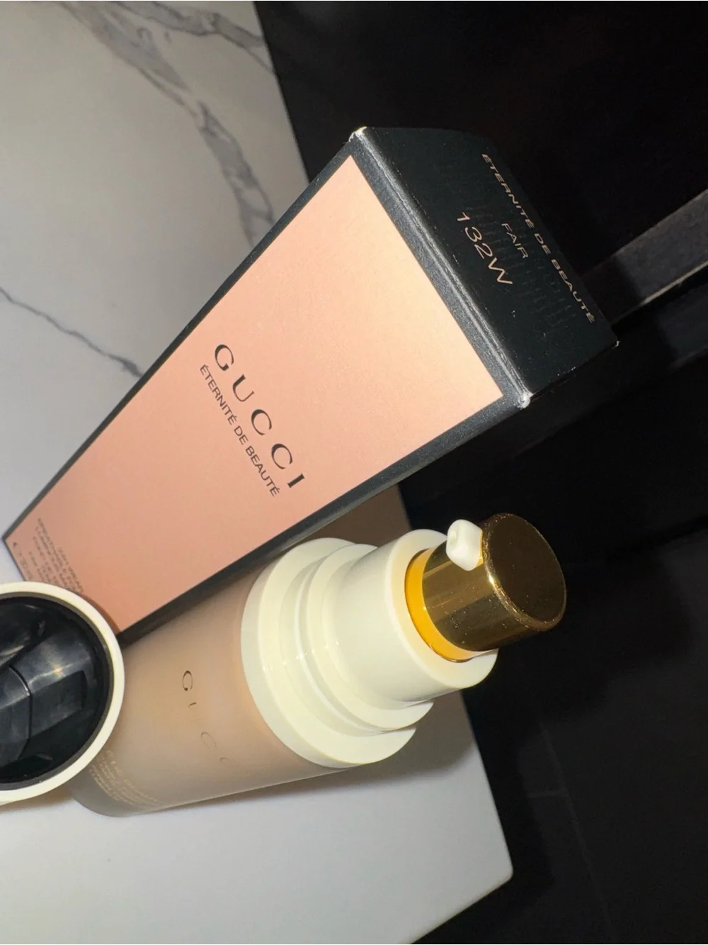 Gucci éternité de